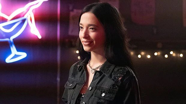 screamsourcee's tweet photo. Happy 24th birthday Mikey Madison!!! 🖤 https://t.co/SXXaGkRLVF