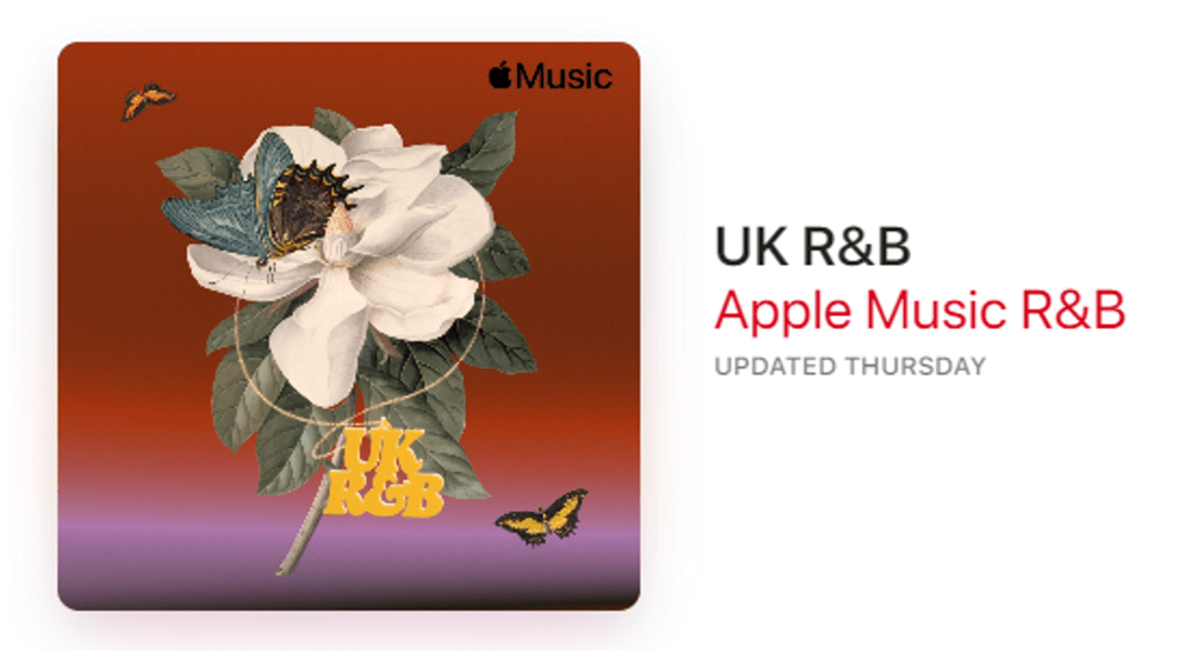 UK R&B is a playlist on Apple Music which covers UK RNB. The playlist is filled with British songs (new and old), with over 7 hours of smooth vibes. @applemusic #ukrnb rnbamplified.net/video/uk-rb-ap…