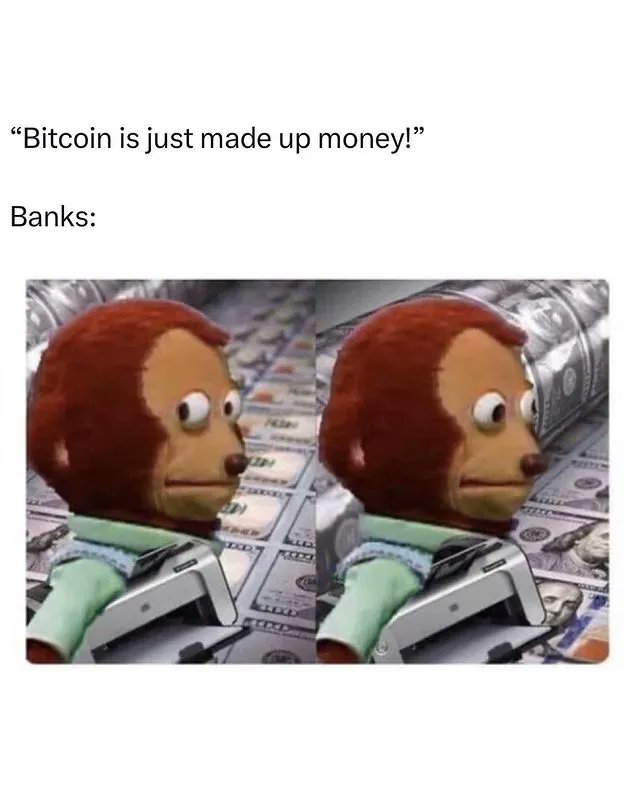 TheGenZAdvicer's tweet photo. You've probably noticed how hectic the markets have been recently. 🦘📈📉📈

Aside from being a great buying opportunity, another upside has been the memes 🤣📈

Here's my favorite! What's the best one you've seen?

#FinancialPlanning #Bitcoin
Credit: @WallStBets on Instagram https://t.co/fefesAsC12