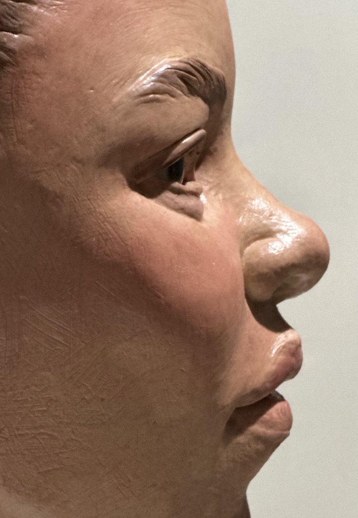 kttfacialimages's tweet image. For all the #CSI fans...I prepared some #forensicart props that will appear in an upcoming episode of CSI:Vegas entitled &quot;THE PROMISE&quot;.  It airs on CBS on Thursday, March 30, 2023.  For now, here&apos;s a little peek.