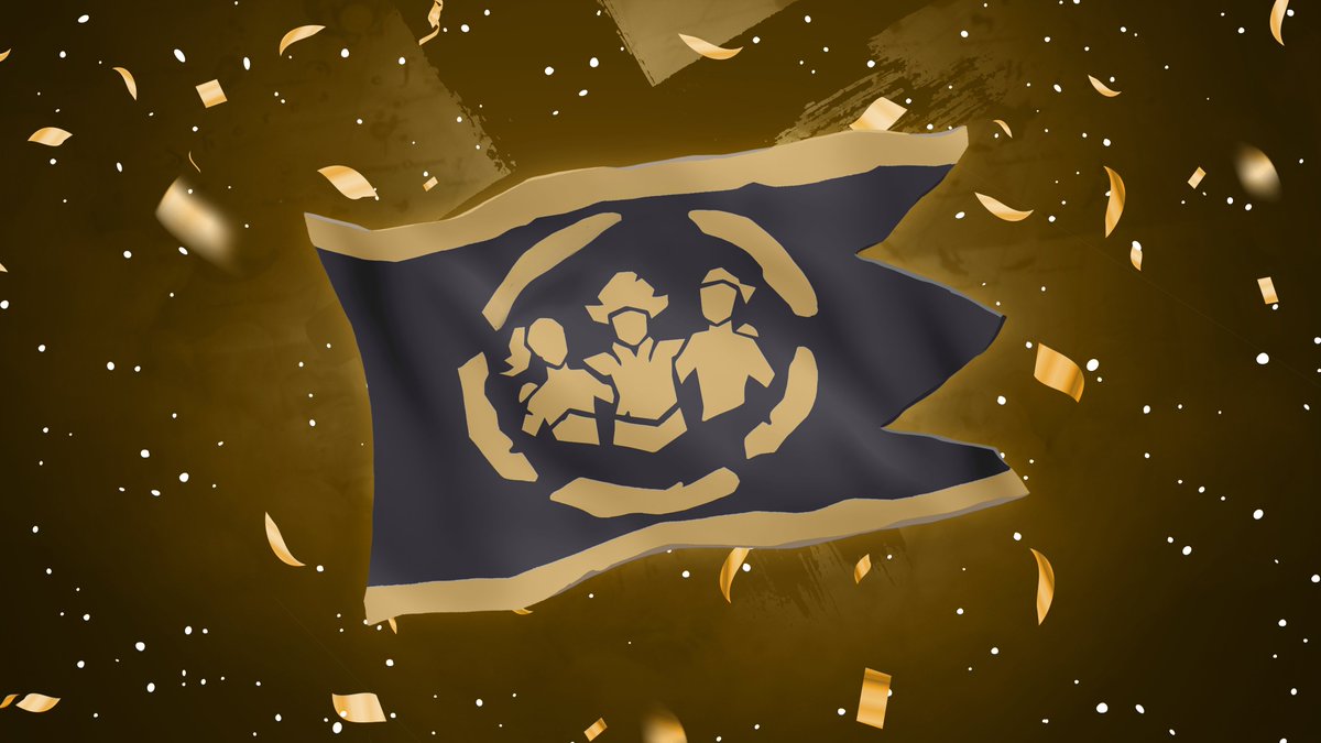 🏴‍☠️ Community Emissary Grade Five achieved 🏴‍☠️

Stunning work, pirates! Not only can you enjoy a huge multiplier on all rewards until 10am UTC on March 27th, your chance of encountering an Ancient Skeleton and claiming their Coins is now higher than ever! Happy hunting...