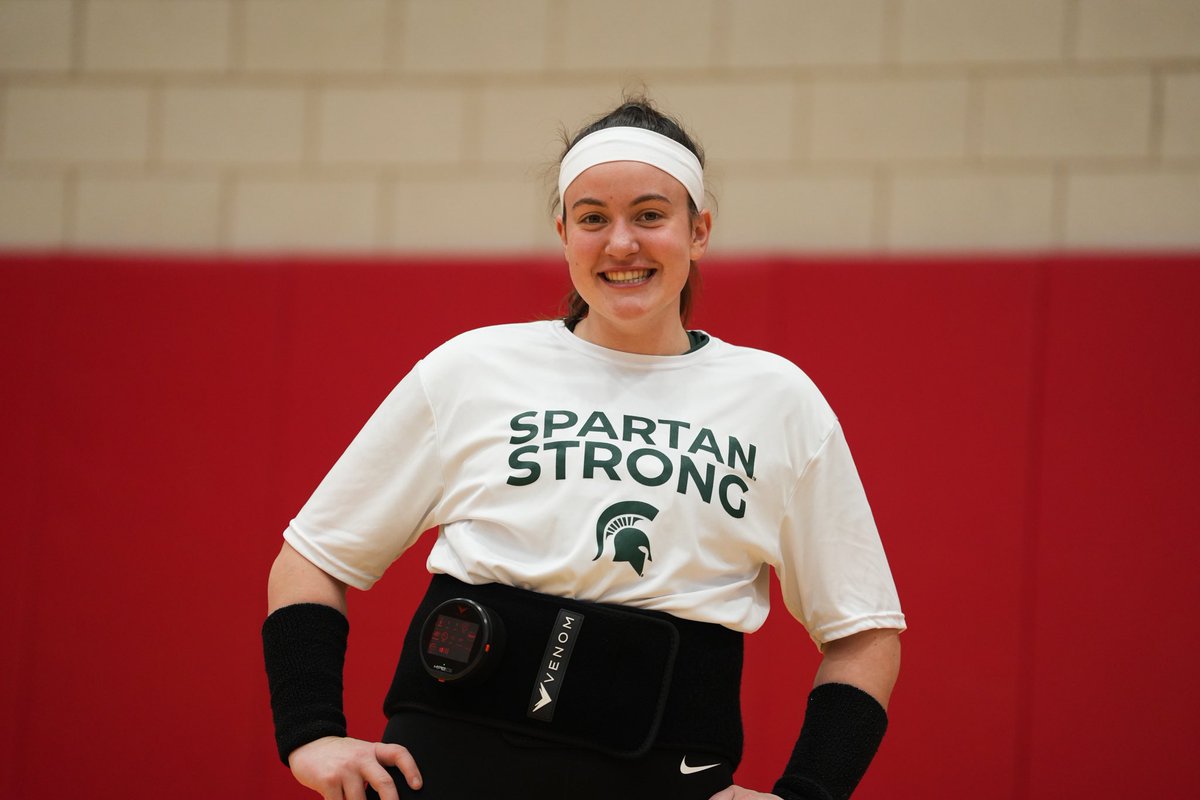 Spartan Strong in Muncie 💚 
#GoGreen | #SpartanFamily