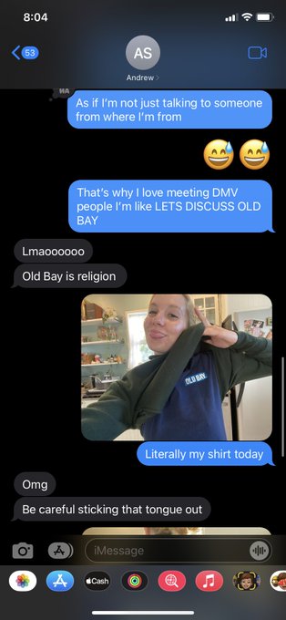 Sexing is different in the DMV 🦀 https://t.co/KQkay8je95<a href="/tag/mvsales"class="tags"><span>#mvsales</span></a>