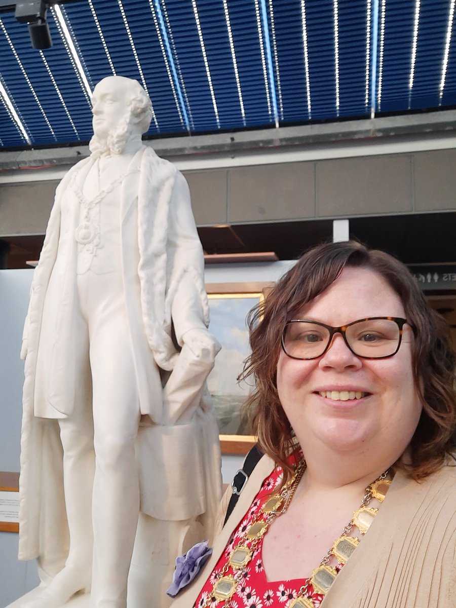 The Dock Museum hosted their end of Borough Council celebration with workshops from Barrow Full and live music from the jazz band. Thank you to all involved.