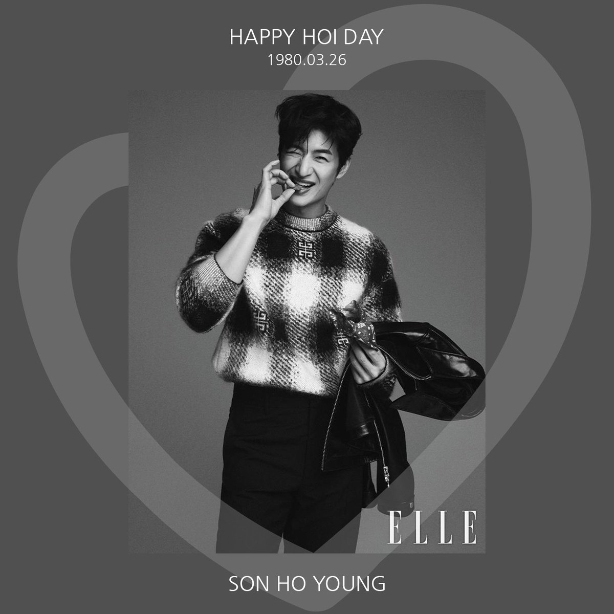 🥳
HAPPY HOI DAY🎂
#손호영 #SHY #sonhoyoung
#19800326 #20230326
#3월에_태어난_호영_생일축하해
#happyhoiday #happyshyday
#god #지오디 #fangod #팬지오디