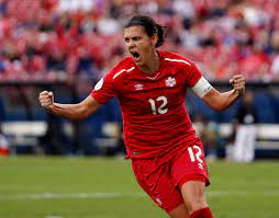 If you ask Google who has scored the most goals in international soccer, it will tell you Cristiano Ronaldo.

But that is incorrect.

It's Christine Sinclair.

Today we look at amazing marketing ideas that promote gender equality. 

11:30am
CBC Radio
#ApostrophePodcasts