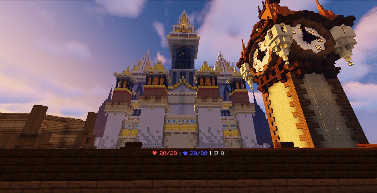 villagernia's tweet image. Il regno D&apos;Oro🏰🥇
#Villagernia #Serverminecraft #Minecraft #Regno #MinecraftVillagernia #Realm #merchant