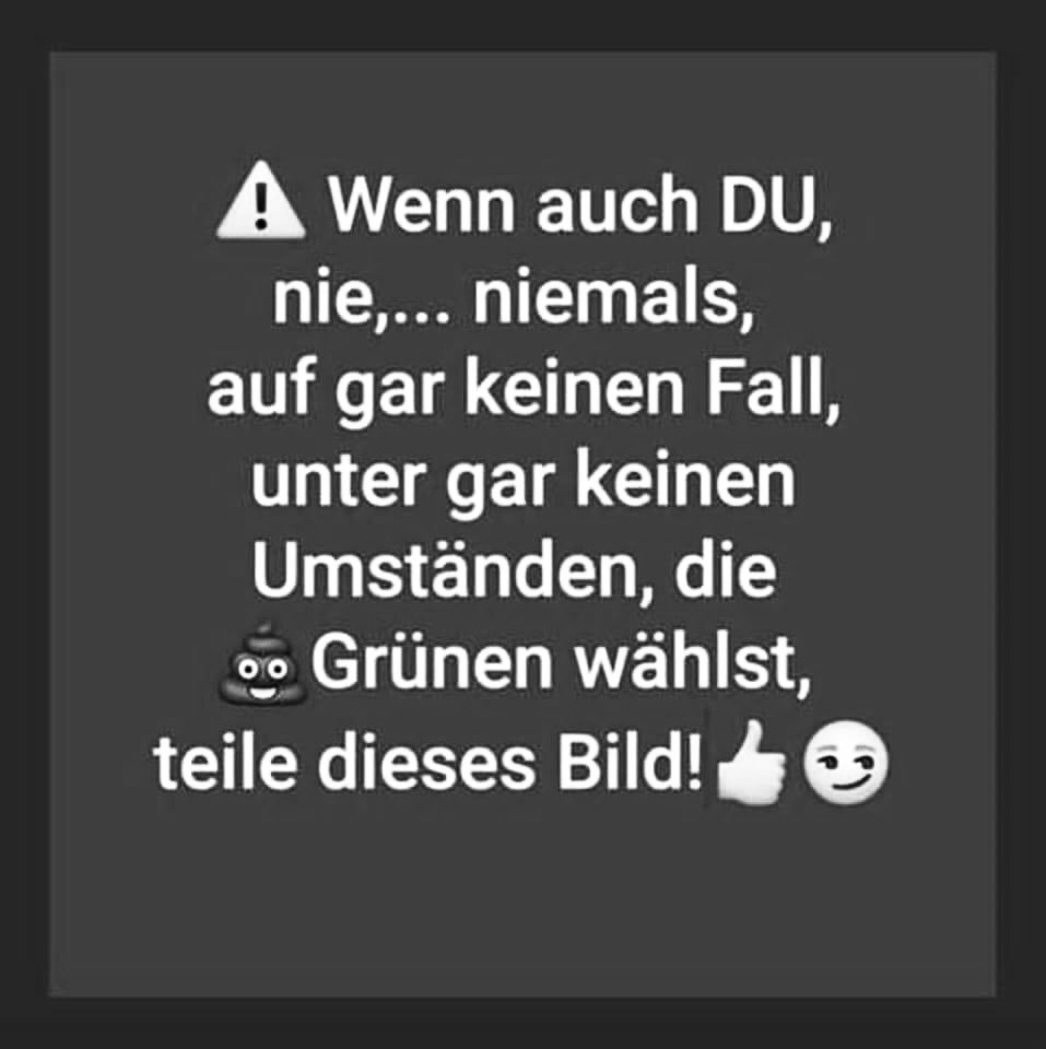 Mach mit ‼️