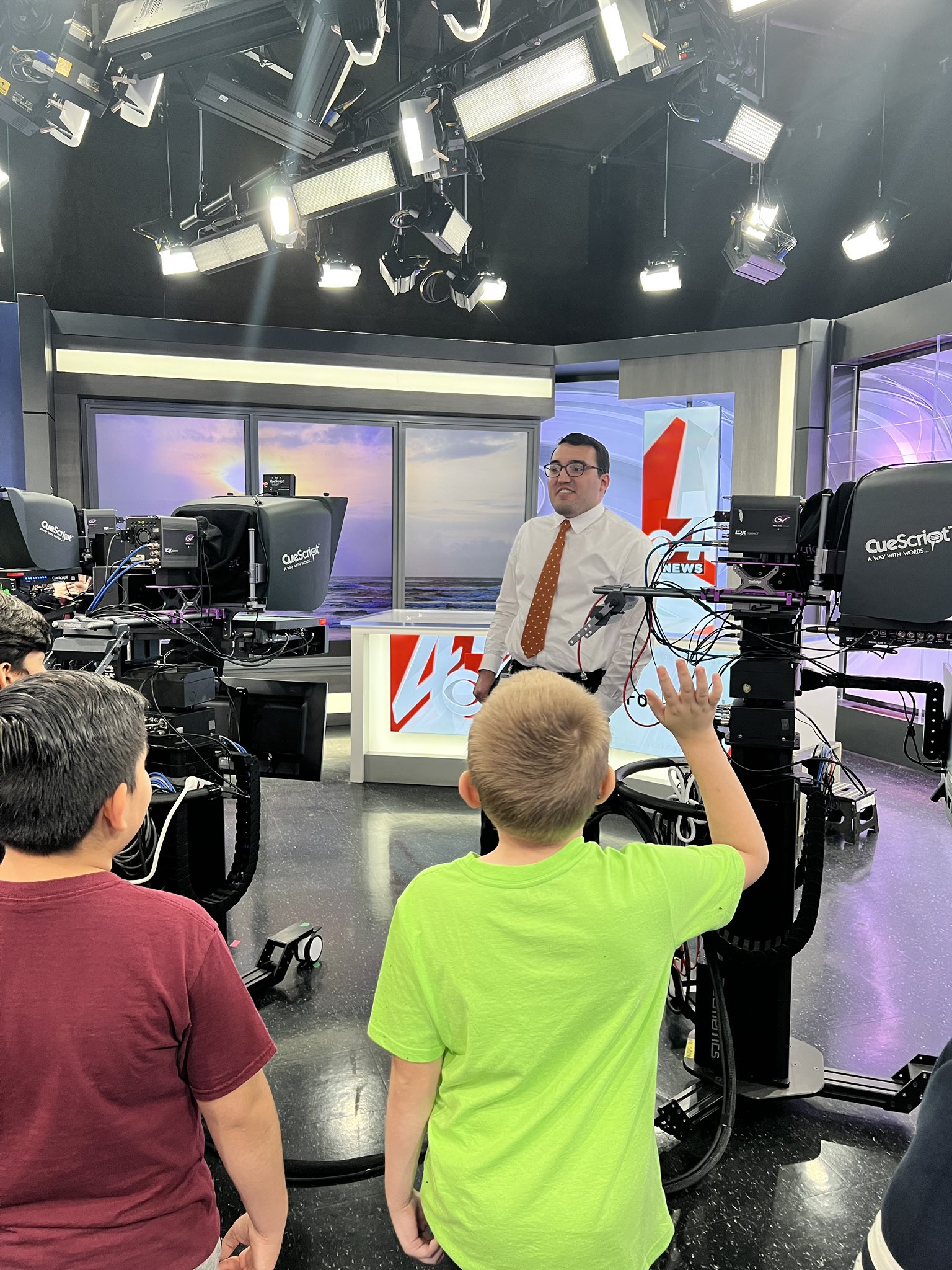 LFISD on Twitter "David G. Sanchez Elementary School and their 3rd