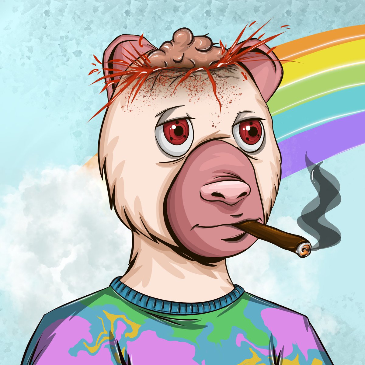 The Bearables tweet media