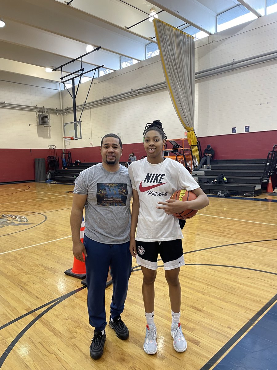 Coach Shack <a href="/WITTRAINING/">What It Takes</a> Southeast Washington DC where it all started ! We went back to the basic 🏀. Coach is my 1st Coach who made me be a Big Guard. He is a big fan of my process &amp; accomplishments . Thanks Coach