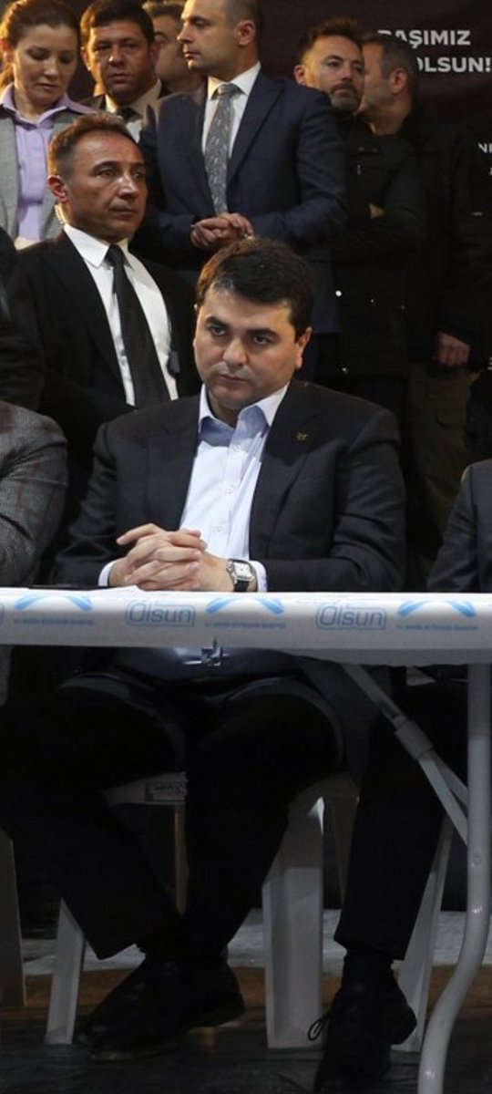 MERT DELİKANLI CESUR EGİTİMLİ DÜRÜST DİK AÇIK NET MİLET DEVLET HİZMET SEVDALISI ADAMIN GERÇEĞİ BÜYÜK DAVA ADAMI DEMOKRATLARIN LİDERİ DEMOKRAT PARTİ GENELBAŞKANI VE AFYONKARAHİSAR MİLLETVEKİLİ SN GÜLTEKİN UYSAL YANINDAYIZ SAYIN GENELBAŞKANIM...NECMETTİN KARA