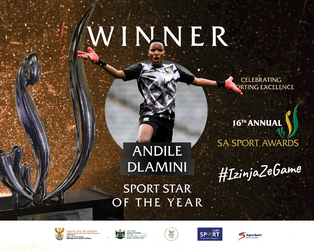 SASportAwards (SA_Sport_Awards) / Twitter