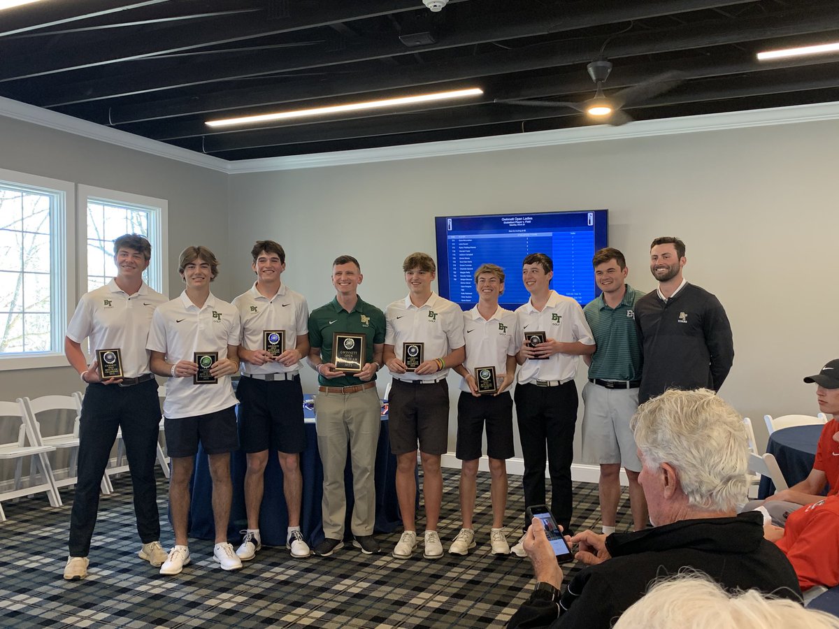 Dacula Falcons Golf tweet media