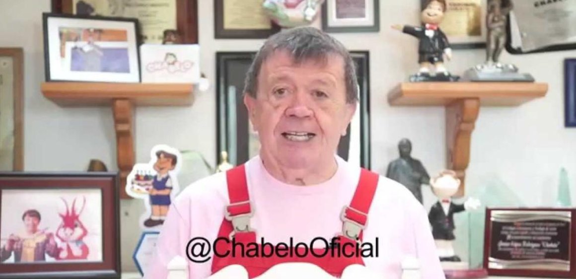 Chabelo grabó más de 30 discos de corte infantil y algunas de sus canciones más afamadas son: “El reino del revés”, “Mamacita, ¿dónde está Santa Claus?”, “Adiós Superman”, “Garabato colorado”, “Si los niños gobernaran el mundo” y “Perro lanudo”.

bit.ly/407Y0sp