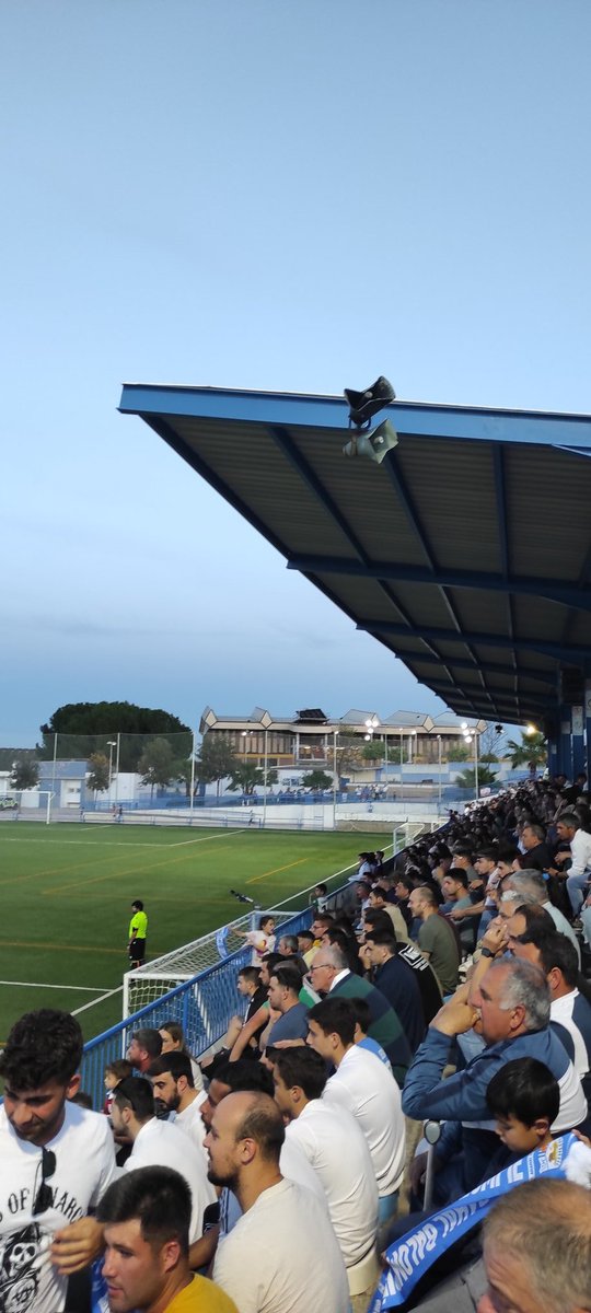 Fútbol añejo.
 Arahal 2023.
 Pueblo unido = Victoria segura.