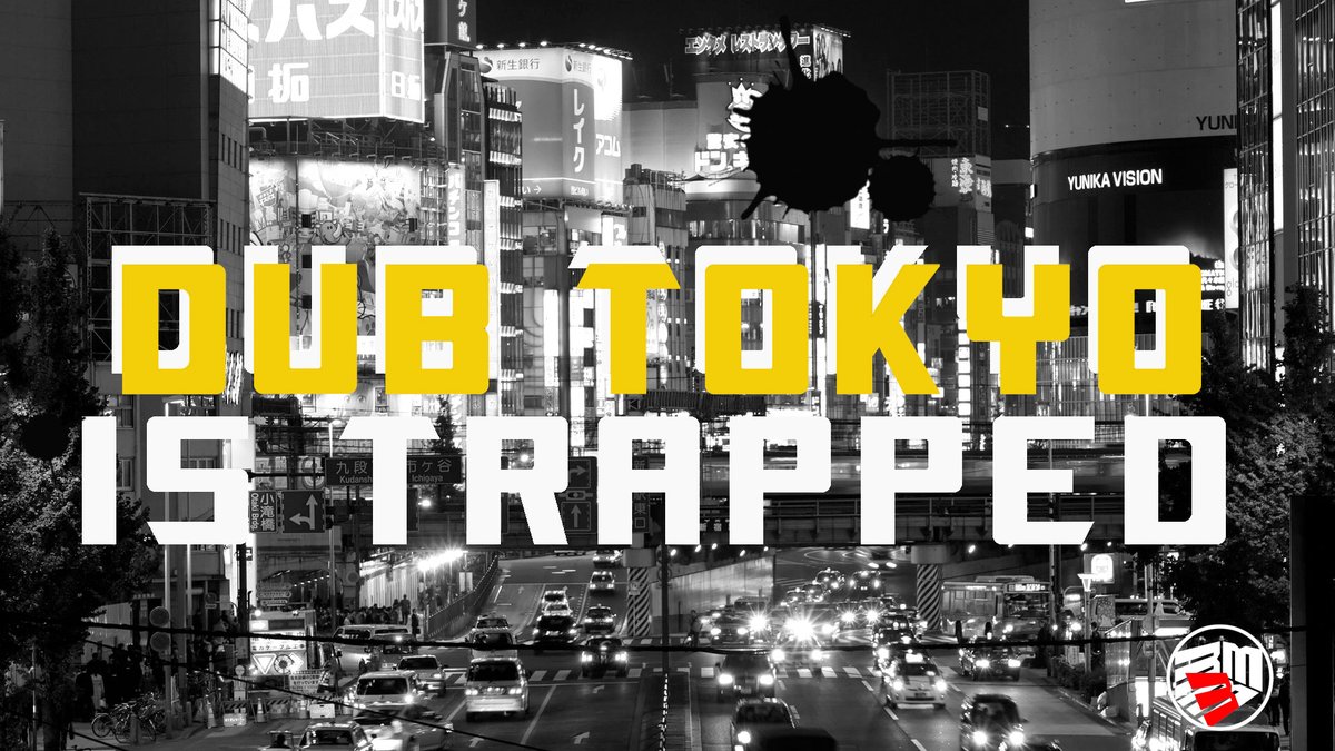 B_B_M_online's tweet photo. What do you say about exploring Tokyo with an unconventional blend of Chill Trap and Dub music influenced by Japanese sounds?
--------
#chilltrap #dub #downtempo #japansound #ur... https://t.co/xVT4uMwg3r