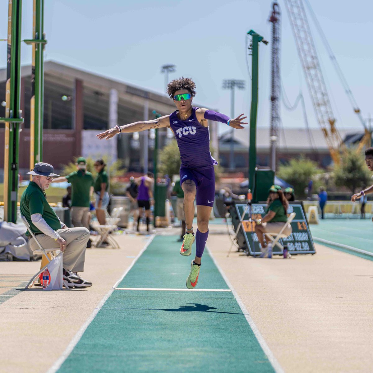 TCU Track & Field tweet media