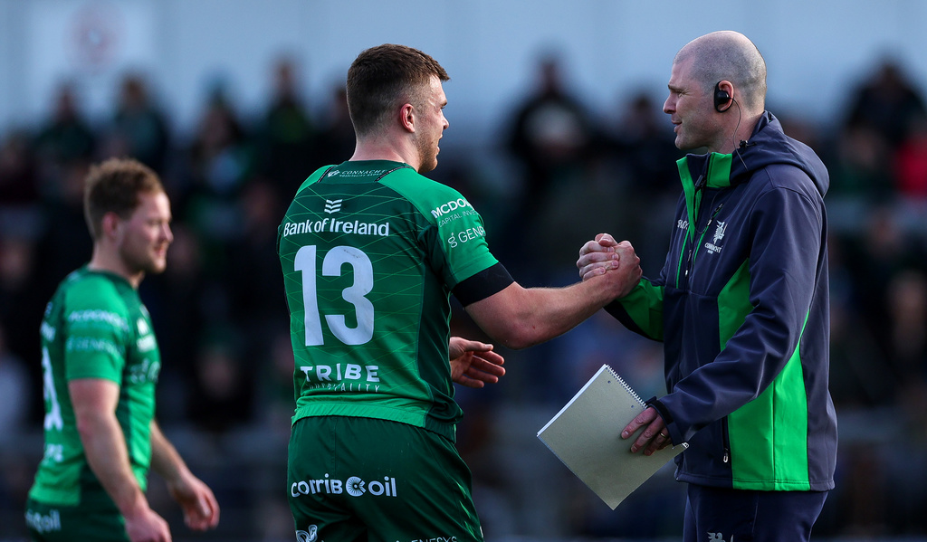 connachtrugby's tweet photo. Since 1st December...

✅ 9 wins from 12
✅ 5 straight URC wins
✅ Average 32 points per game
✅ Four hat-tricks scored

It's officially our best run of form in 7 years 💪 https://t.co/4dmveuNwD3