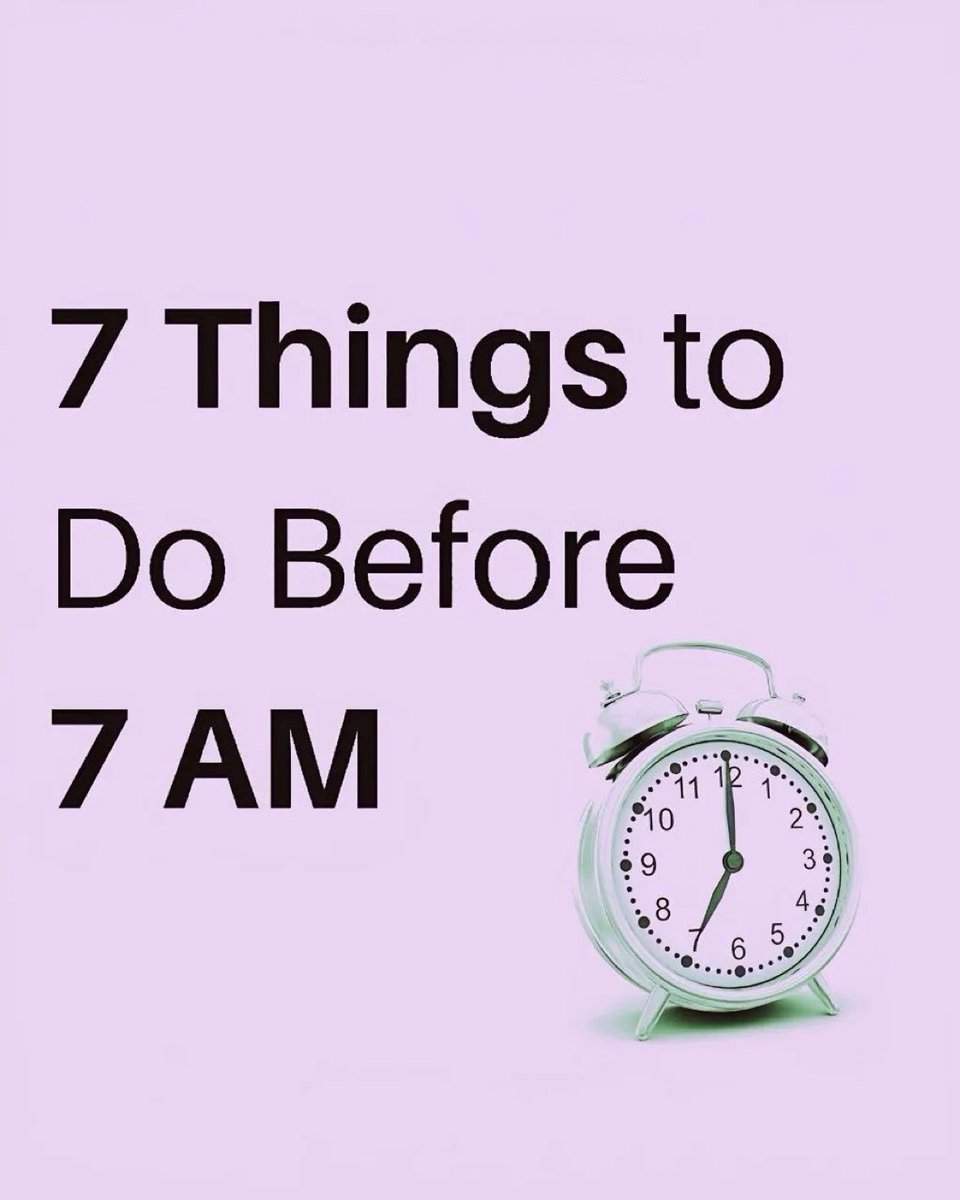 7 Things To Do Before 7 AM Thread Deep Note 1DeepNote 7-things-to-do-before-7-am-thread-deep-note-1deepnote