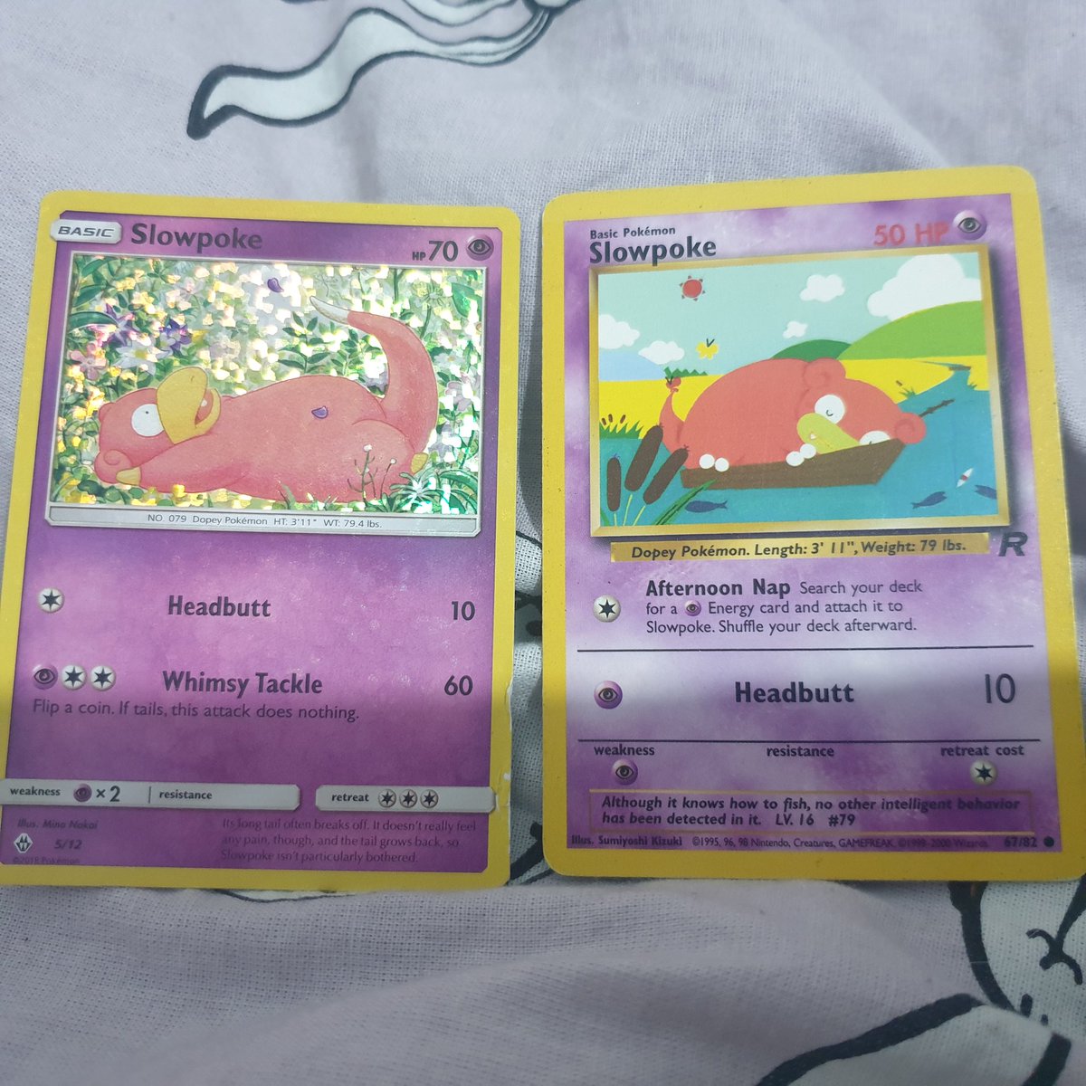 Meowth_King's tweet photo. 🚨 #GIVEAWAY 🚨
The Winner will receive the 2 classic pokemon Cards (played with)
✅ Follow me @ACCASTAWAY @MasalovesPOP & @amycrossings
✅ Like & Retweet this post
⏰ Ends in 31st March
#pokemoncards #pokemonfam #pokemonsale #funko #giveaway https://t.co/zhXpEgRvxm