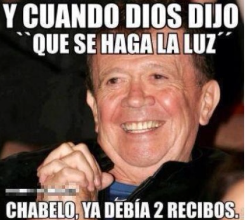lopezdoriga's tweet photo. ‘Chabelo’ reconoció que se reía al disfrutar la infinidad de memes que en su honor circulan por Internet y las redes sociales, y en los que se hace alusión a su edad, asegurando que era inmortal.

https://t.co/vSpcVrIjSO https://t.co/2jMcETZ77M
