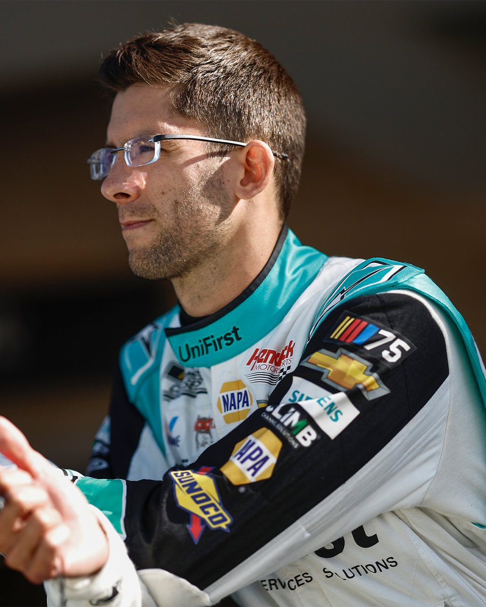 .<a href="/jordan10taylor/">Jordan Taylor</a> will start fourth in tomorrow's race at <a href="/NASCARatCOTA/">NASCAR at COTA</a>!

That's the best qualifying effort by a driver in their NASCAR Cup Series debut since Boris Said started second at <a href="/WGI/">Watkins Glen International</a> in 1999!