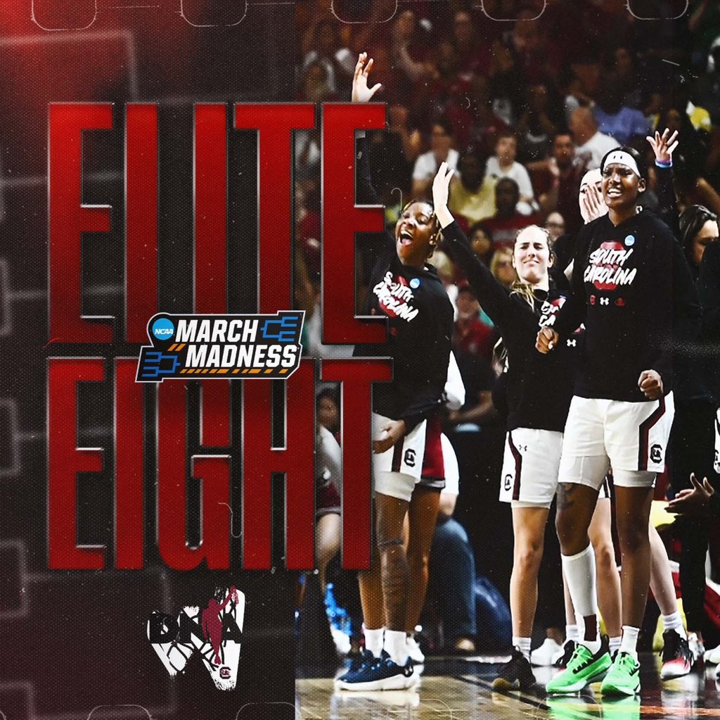 GamecockWBB's tweet image. From 𝓼𝔀𝓮𝓮𝓽 to 𝓮𝓵𝓲𝓽𝓮! 🤩