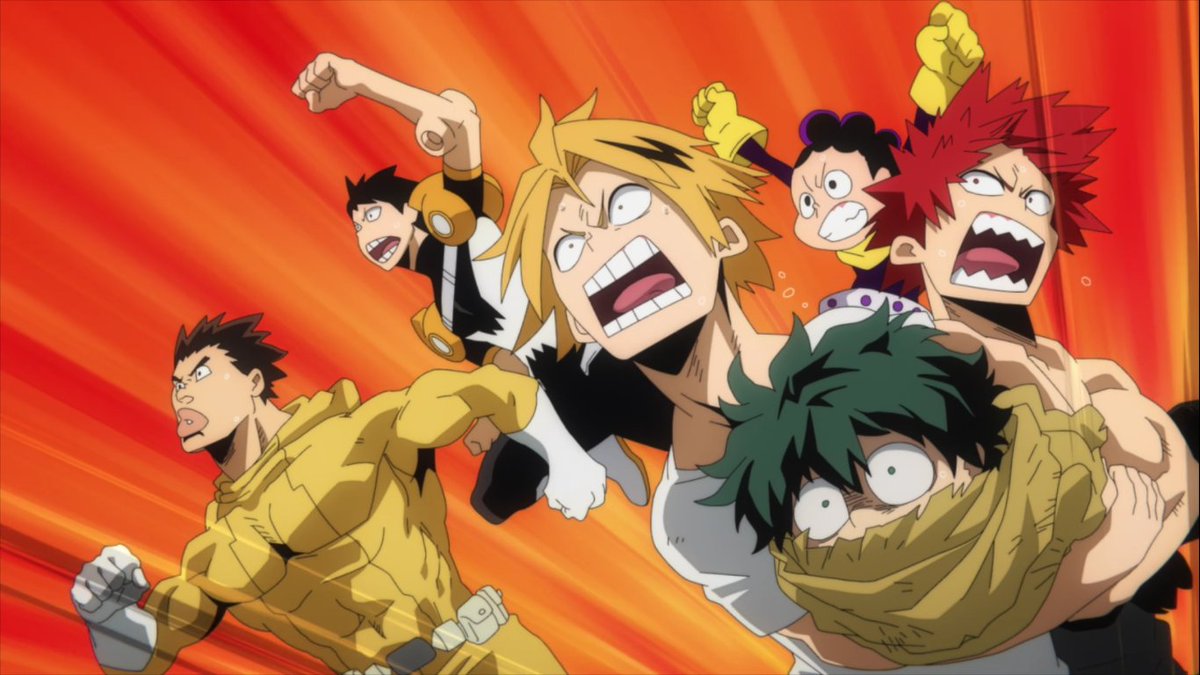 My Hero Academia': 6ª temporada do anime ganha pôster incrível e