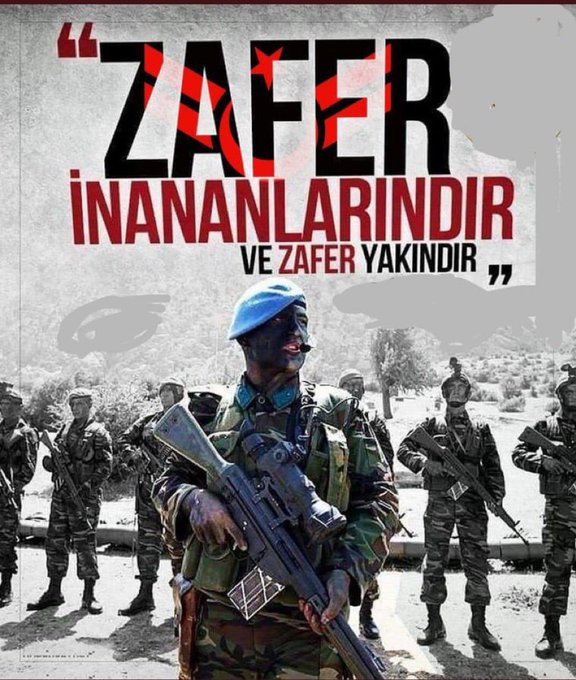 tns5809's tweet photo. #AstsubaylarZafere İnanmak başarmanın yarısıdır biz inandık...🇹🇷tazminat hakkımız...🇹🇷 https://t.co/eJLJ3WEm8t