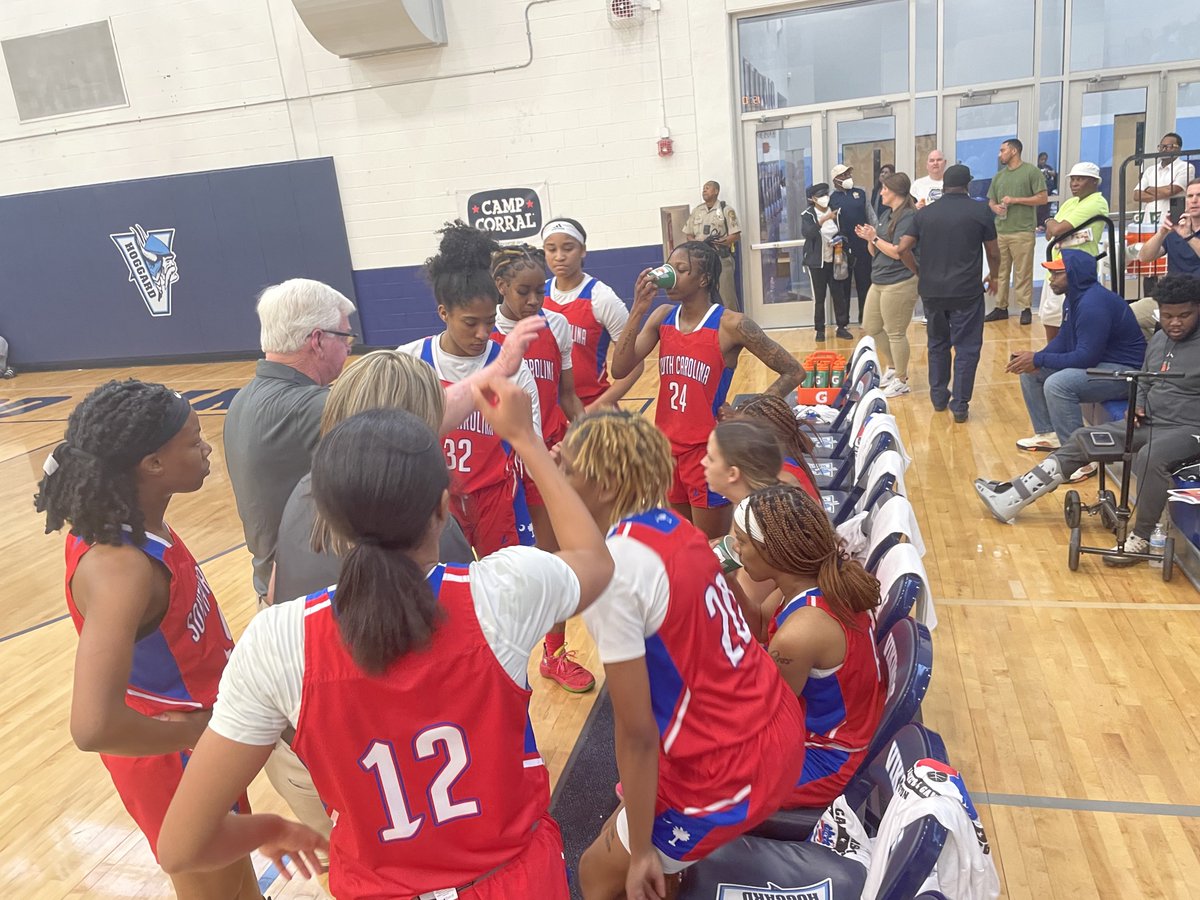 South Carolina Basketball Coaches Association tweet media