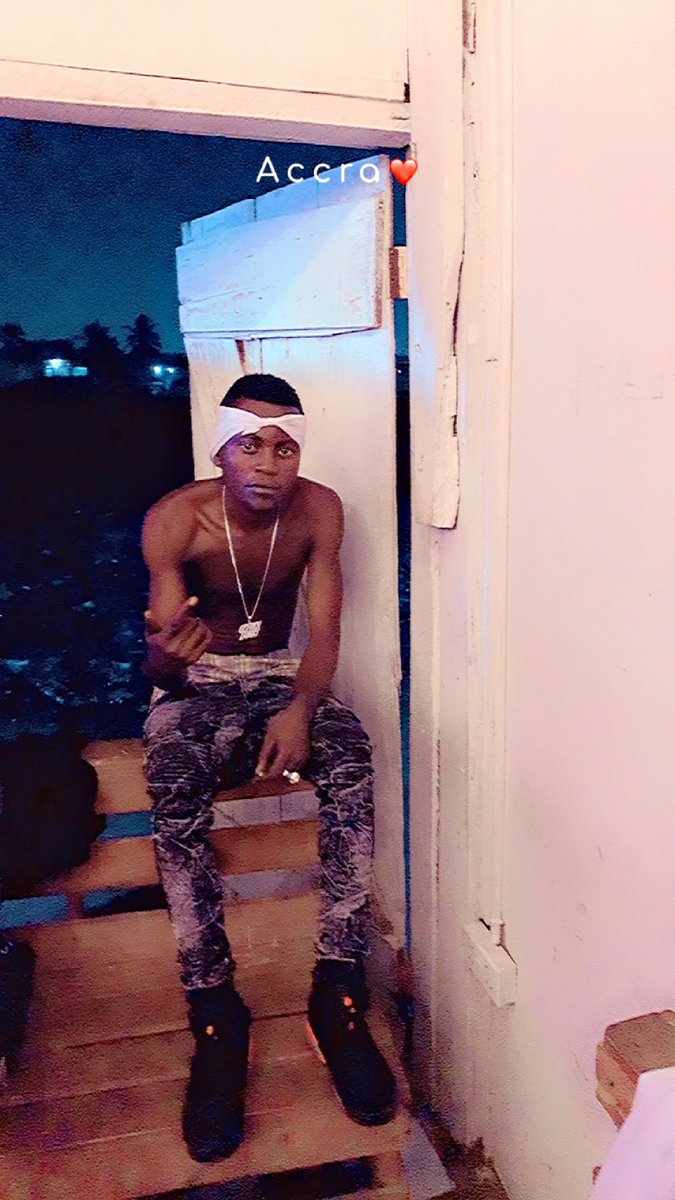 DonferloMusik's tweet photo. Meet me at Accra JamesTown (The Gym) Tonight fi some massive performance enuh!🔥🎵 #SeekGrace #Reality #TeamGRF🌎 https://t.co/HYroDuVRwH