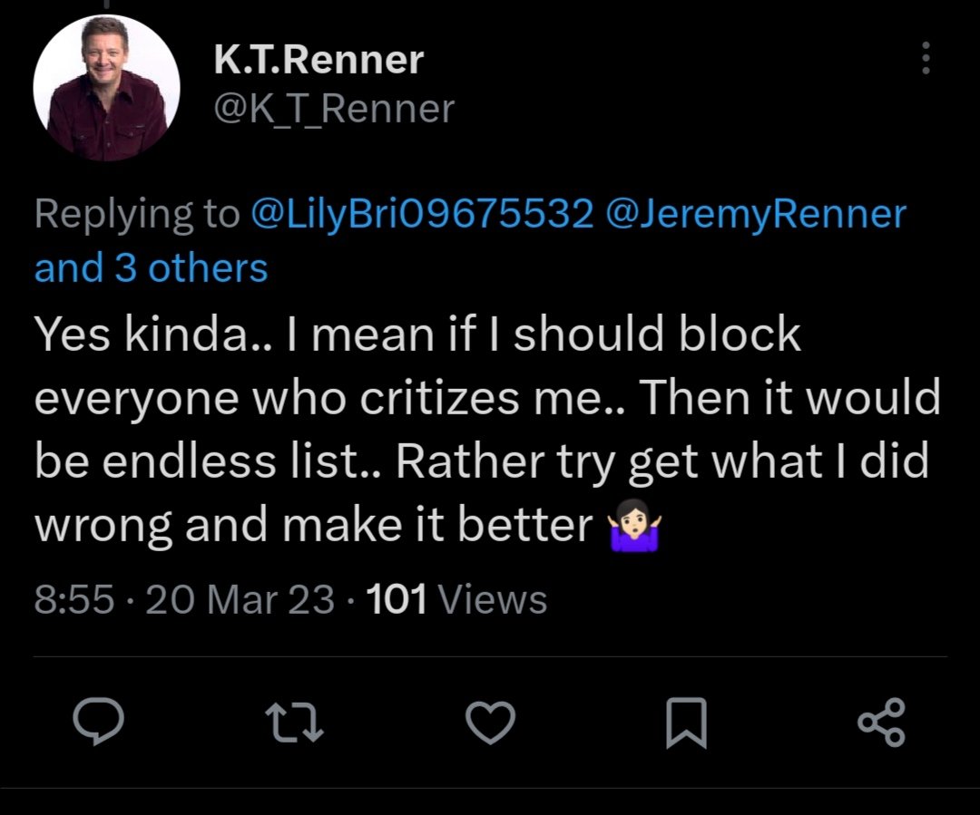 JeremyVerses1's tweet photo. Well we tried to but that's how it ended up @K_T_Renner 😕🤣 you just a big ©l0wn KT https://t.co/bDuW5TlwoI