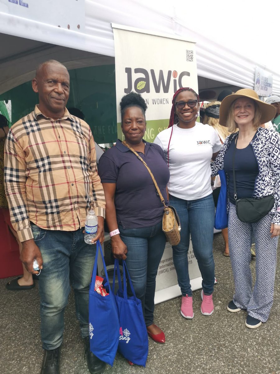JAWiC : Jamaican Women in Coffee tweet media