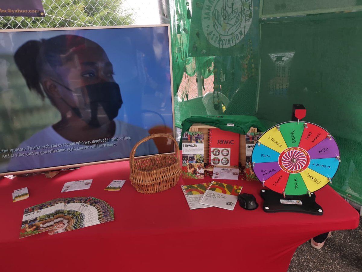 JAWiC : Jamaican Women in Coffee tweet media