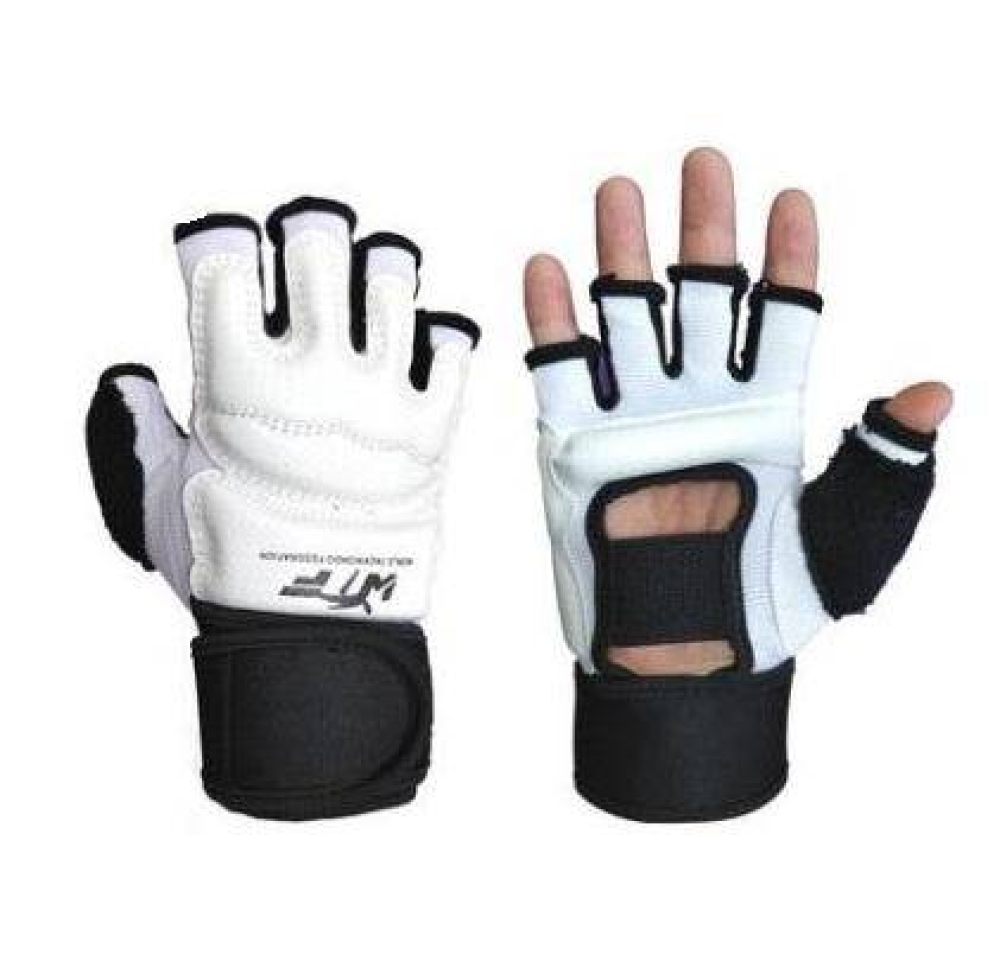 MMA Half Finger Sparring Gloves #mobile #phonecovers workoutoutfitter.com/mma-half-finge…