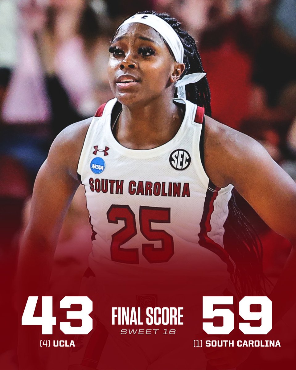 SECNetwork's tweet photo. STILL UNBEATEN.

Still in the hunt for back-to-back national titles 😤 

@GamecockWBB https://t.co/qN6gwho6z2