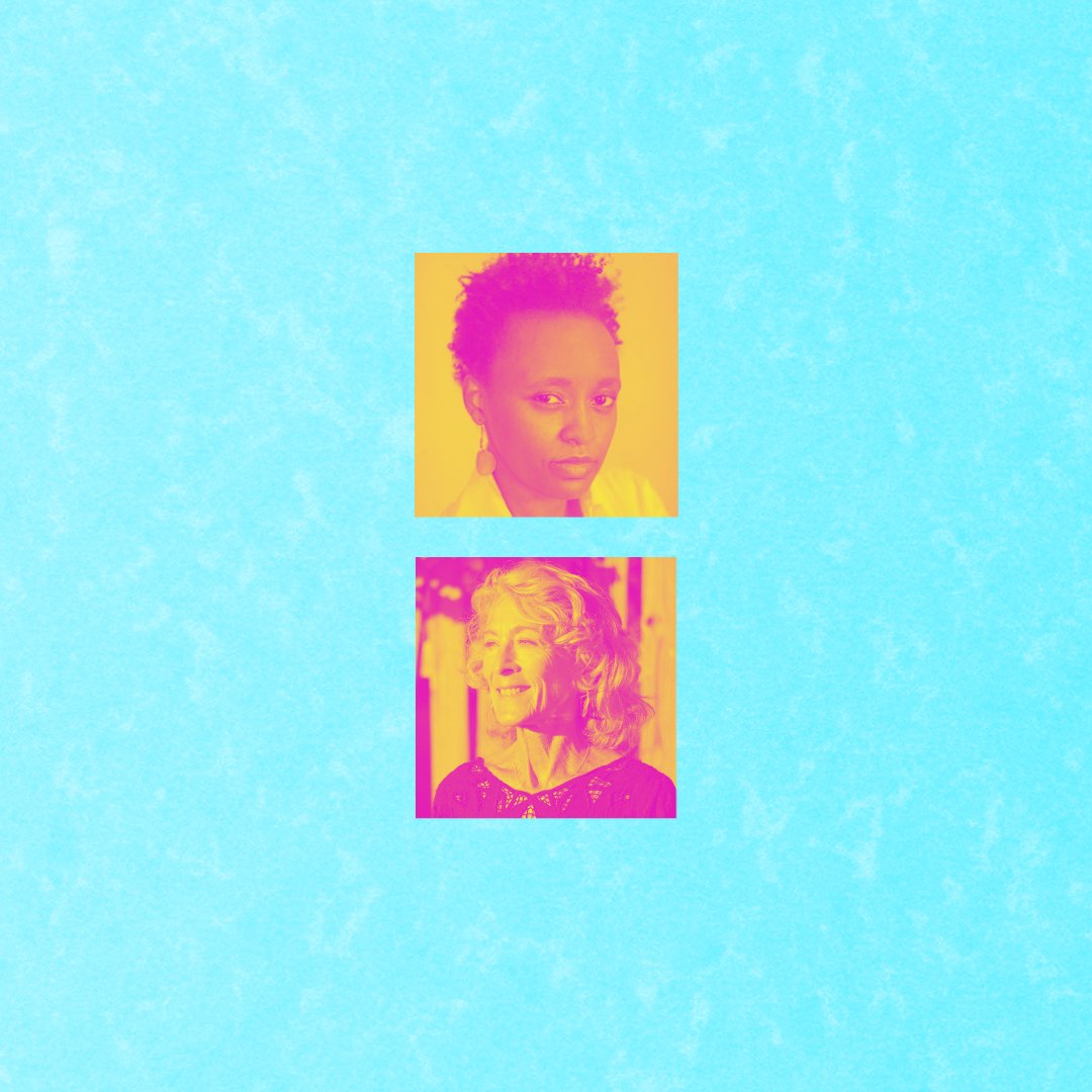 On Monday 3/27, VCFA's MFA in Writing Faculty Wanjikū wa Ngūgī and Leslie Ullman will be giving a virtual reading at 7pm ET. Register in advance! &gt;&gt; vcfa.zoom.us/meeting/regist…