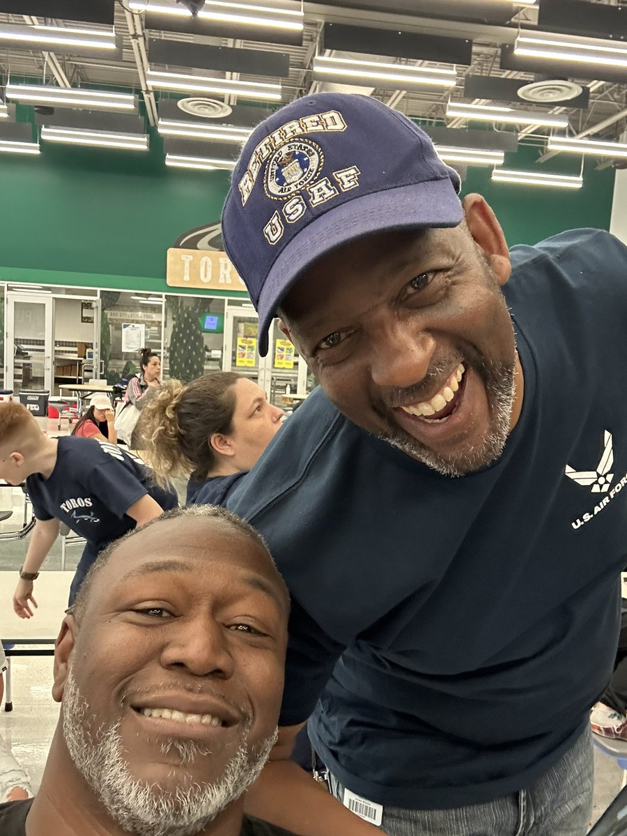 WeAreJones's tweet photo. Introducing the back 2 back Aldine ISD LOTC District Champs! 🏆 🏆 🫡🇺🇸Congratulations MSgt. Lane, and to OUR students, &amp; parents for another successful year! Set the Standard! Fall in Line! @AldineISD @JonesMS_AISD @drgoffney @MarcieStrahan @Laur3ntis https://t.co/PCSmRs3WOt