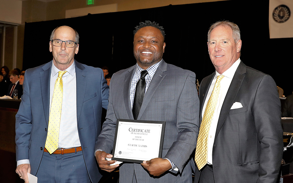 NFF Gridiron Club of Dallas tweet media