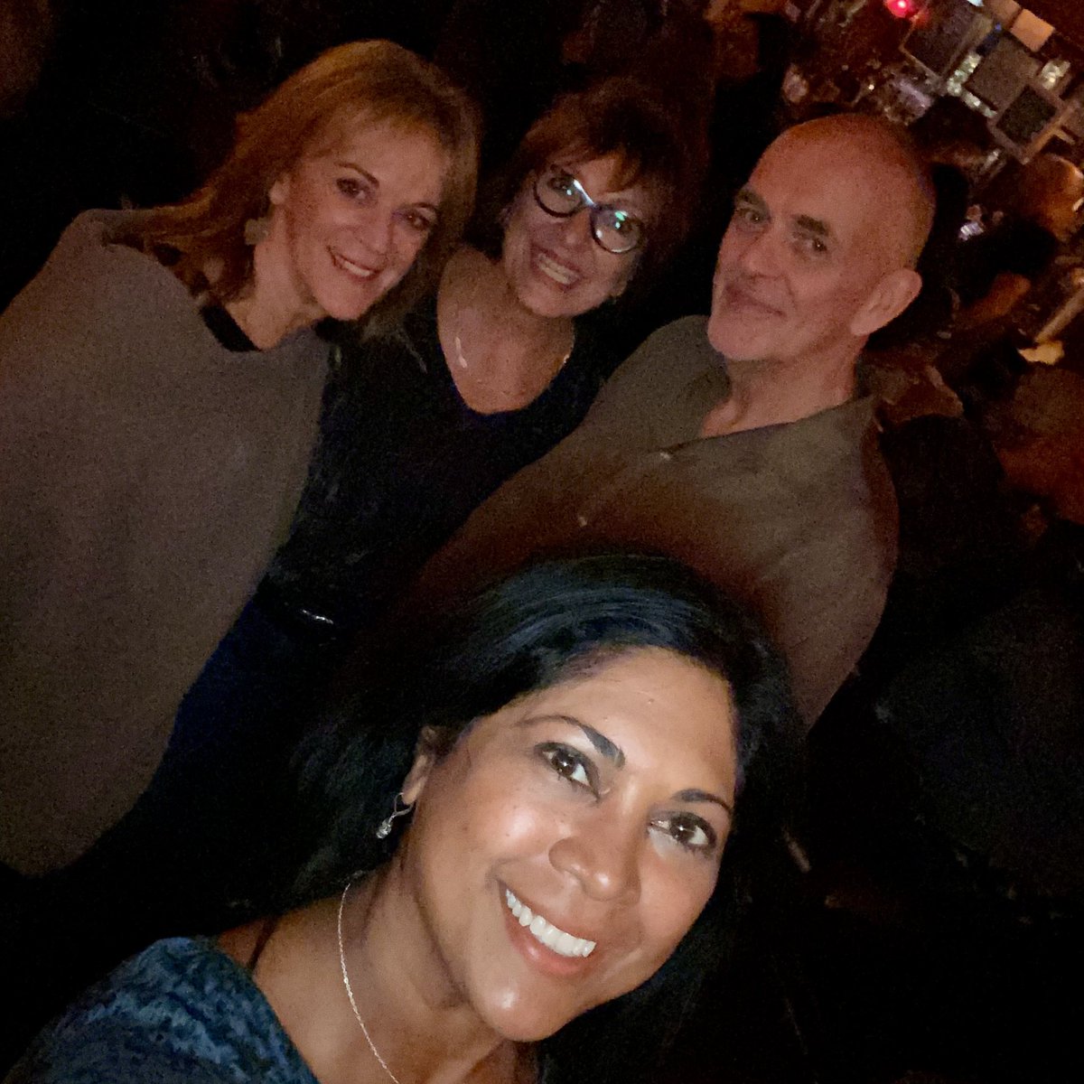 YamunaReddi's tweet photo. Excellent night with #Expo76 and good friends! 🎸🎹🥁🎶 #hideoutinn @dagjuhlin @76Expo https://t.co/4N0QW1EfYd