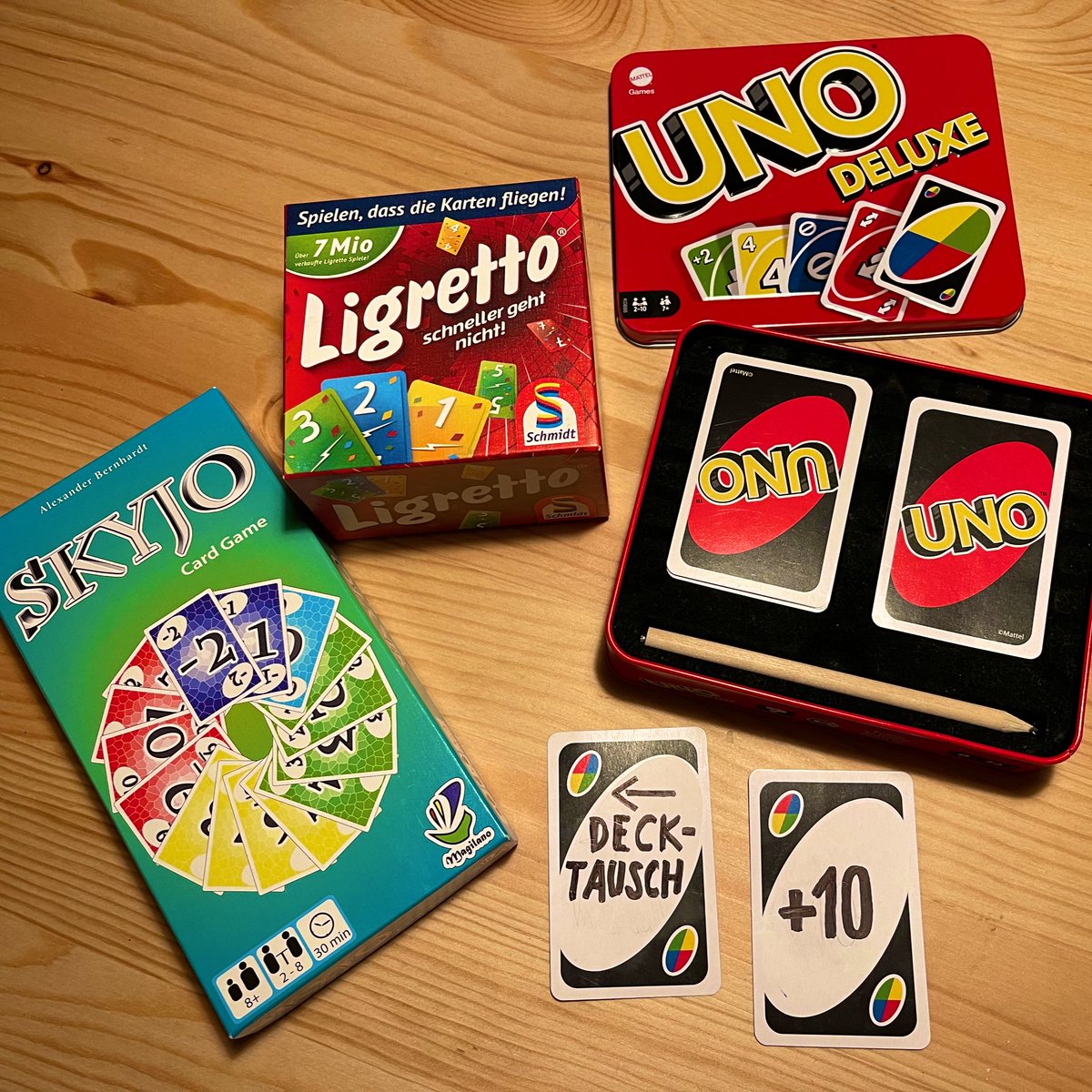 Stoewhase's tweet image. #Spieleabend again.