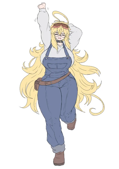 Redesigned and updated Sophie 