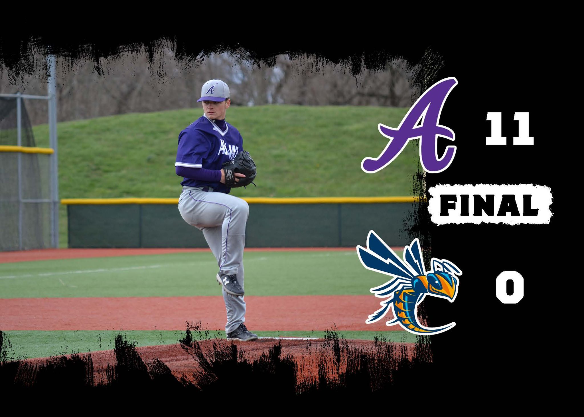 Ashland University Baseball on Twitter "Shut out alert! leishman22 pitches all 7 innings and