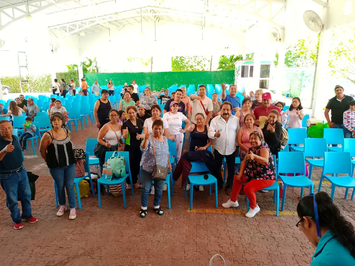 CROCGRO's tweet photo. #Zihuatanejo | El Srio. Gral. Lic. @MartinianoMF29 dió la BIENVENIDA a nuestro Edo. a las y los trabajadores #croquistas que participan en el programa de Turismo Social CROC CDMX.
Sean bienvenidos a Ixtapa Zihuatanejo, lugar de bellezas naturales.
@IsaiasSiCumple
@CROCContigo https://t.co/HFZXThiic5