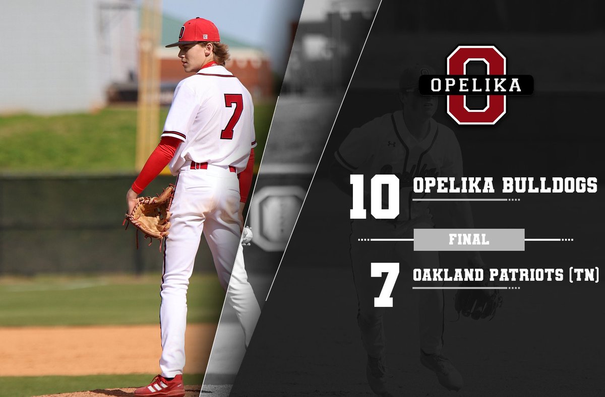 Opelika Baseball tweet media