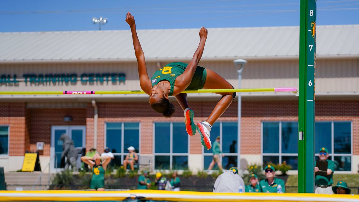 Baylor Track & Field tweet media