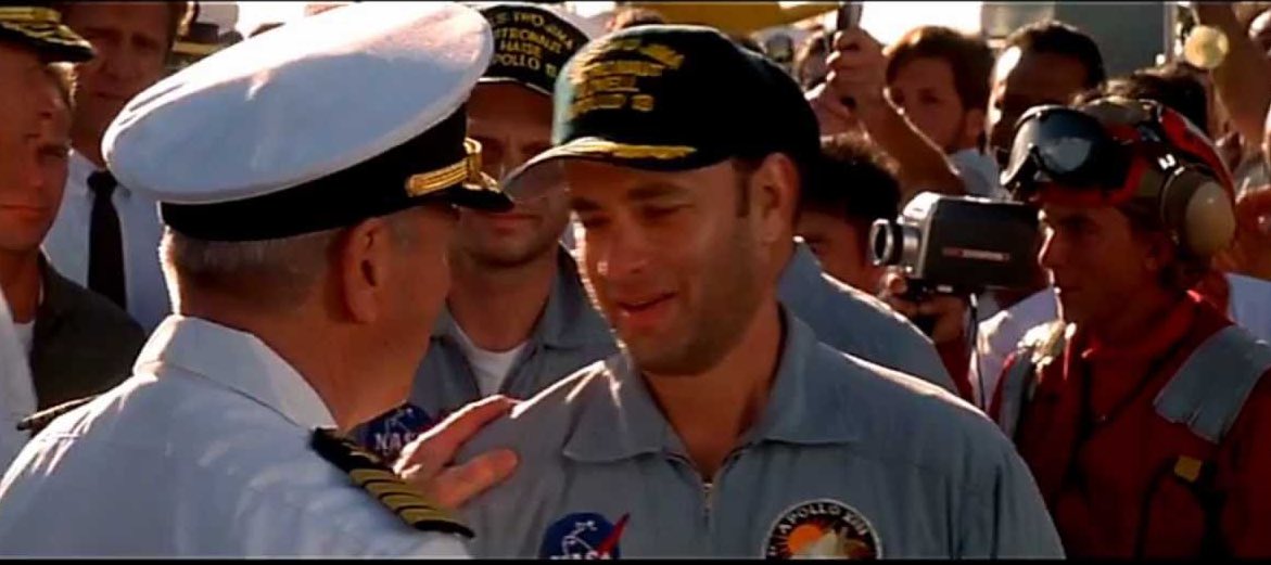 DrChrisCombs's tweet photo. Happy 95th Birthday to Jim Lovell! 

An absolute legend and American hero!! https://t.co/obYk0snzCZ