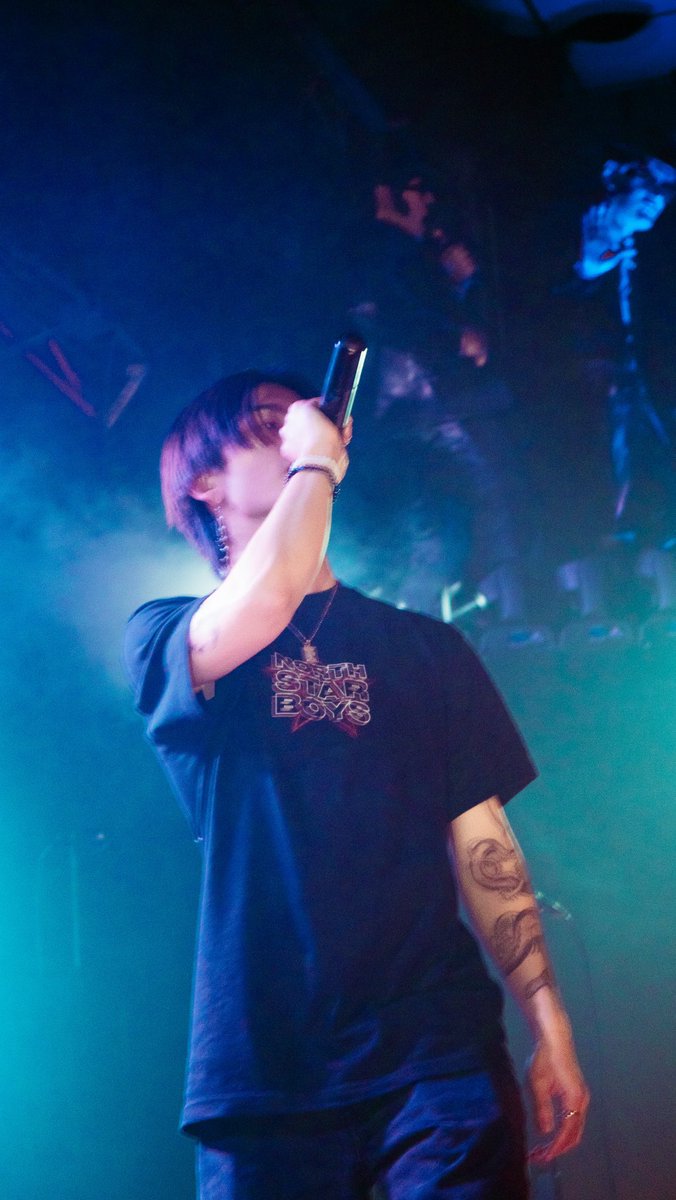 nsbupdates_'s tweet photo. Ryan in San Antonio #NSB #NorthStarBoys @NorthStarBoys7 @Azngami https://t.co/yHD4Cn0xqX