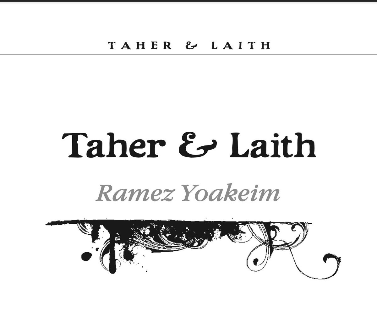 Taher & Laith is little spooky, a little sexy, and a little personal. You'll find it at the very end of a stellar TOC in Hidden Realms from @flametreepress. Available Now! amazon.com/dp/1804172715 #amwritingfiction #amwritingfantasy